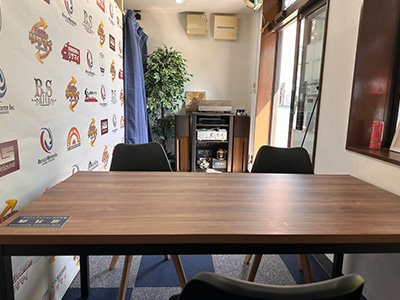 美術堂 静岡本部・静岡店 内観